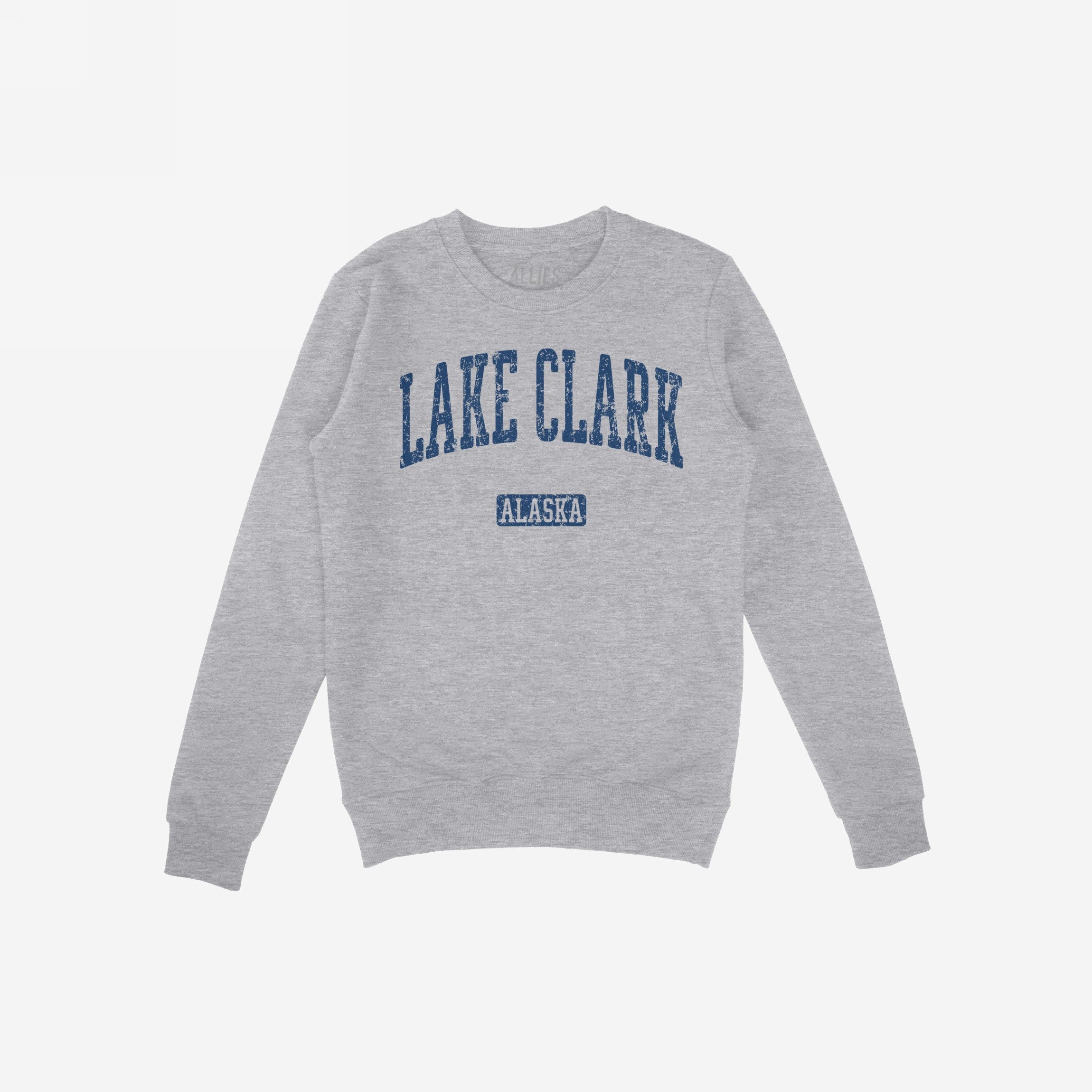 Lake Clark Alaska Hoodie & Sweatshirt