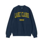 Lake Clark Alaska Sweatshirt
