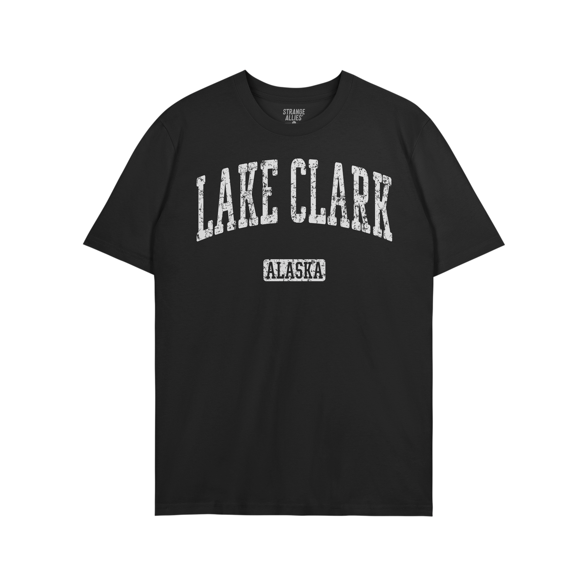 Lake Clark Alaska T-shirt