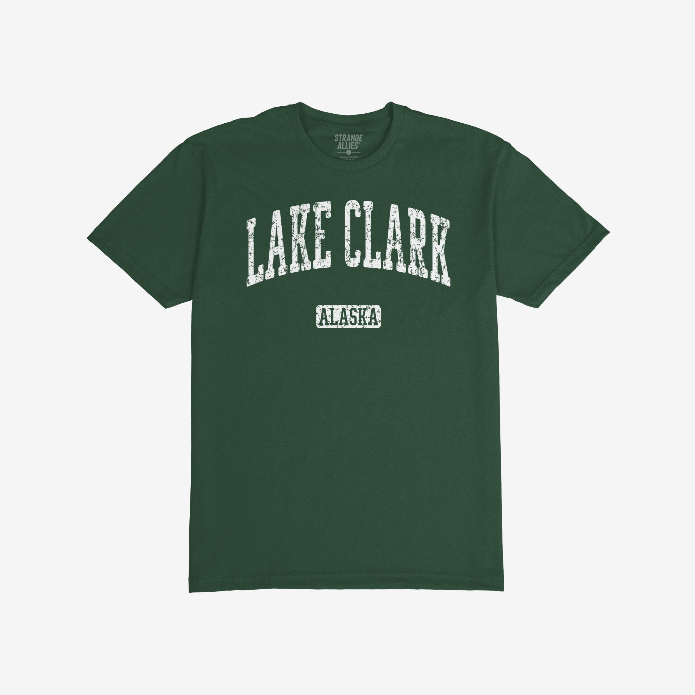 Lake Clark Alaska T-shirt