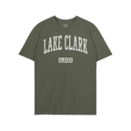 Lake Clark Alaska T-shirt