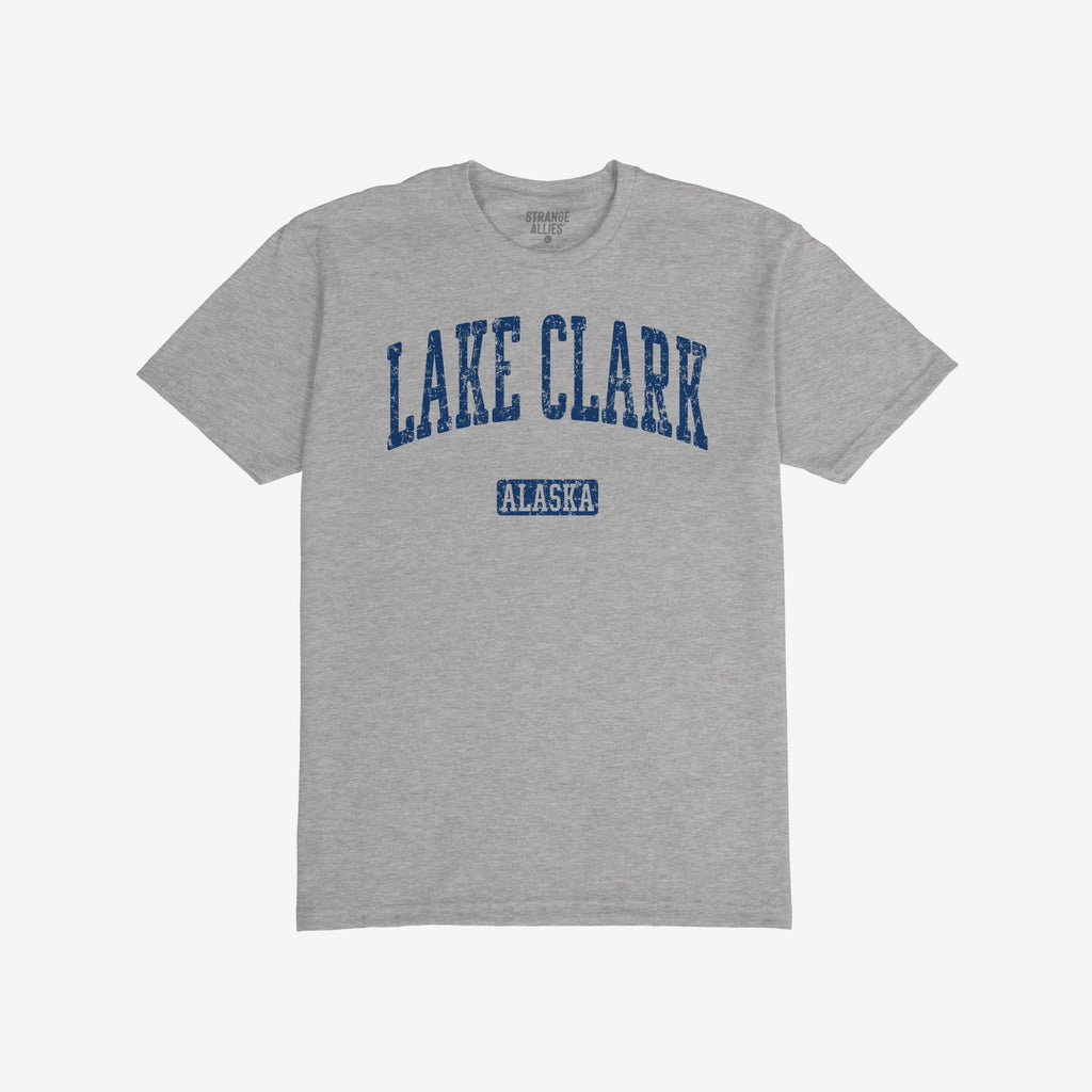 Lake Clark Alaska T-shirt