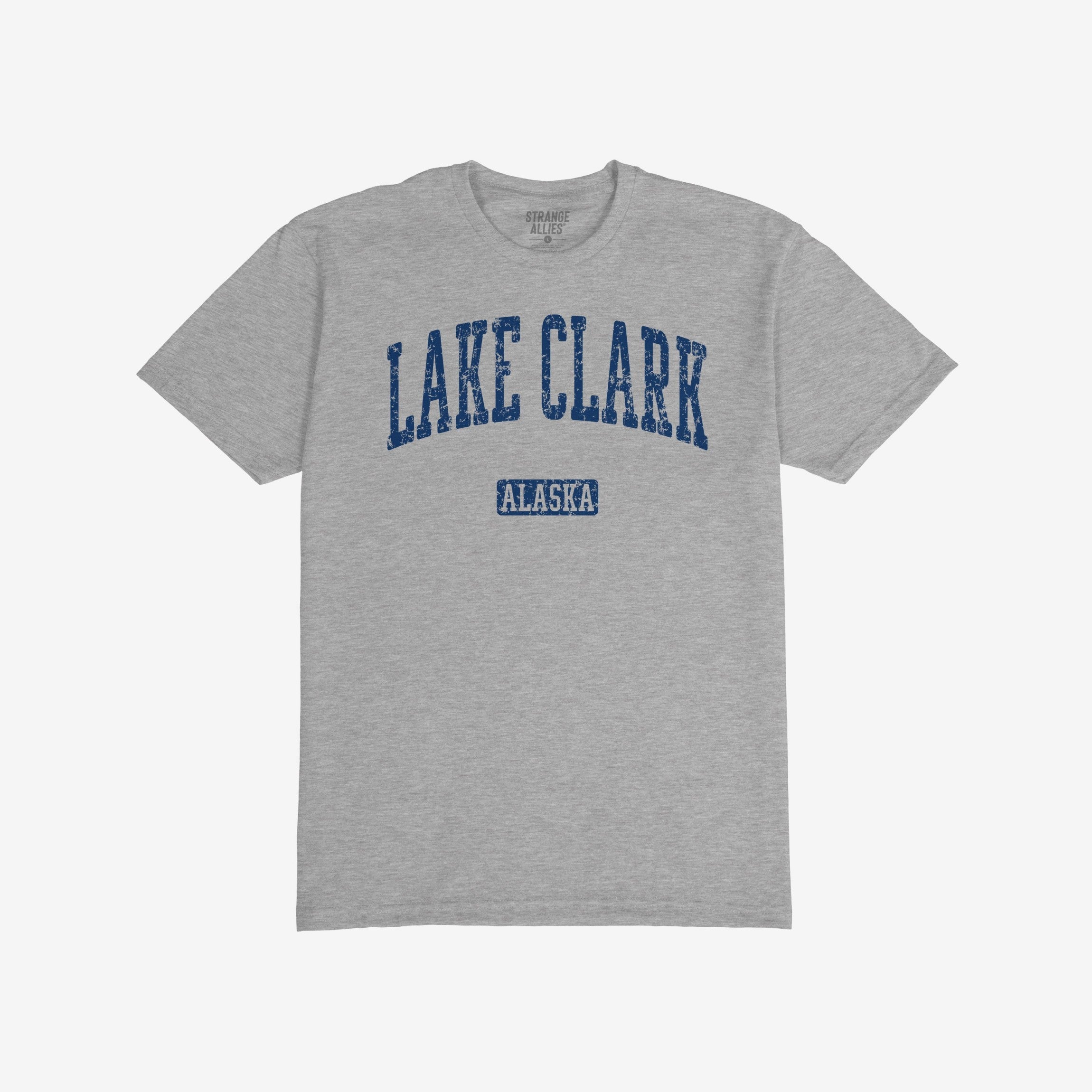 Lake Clark Alaska T-shirt