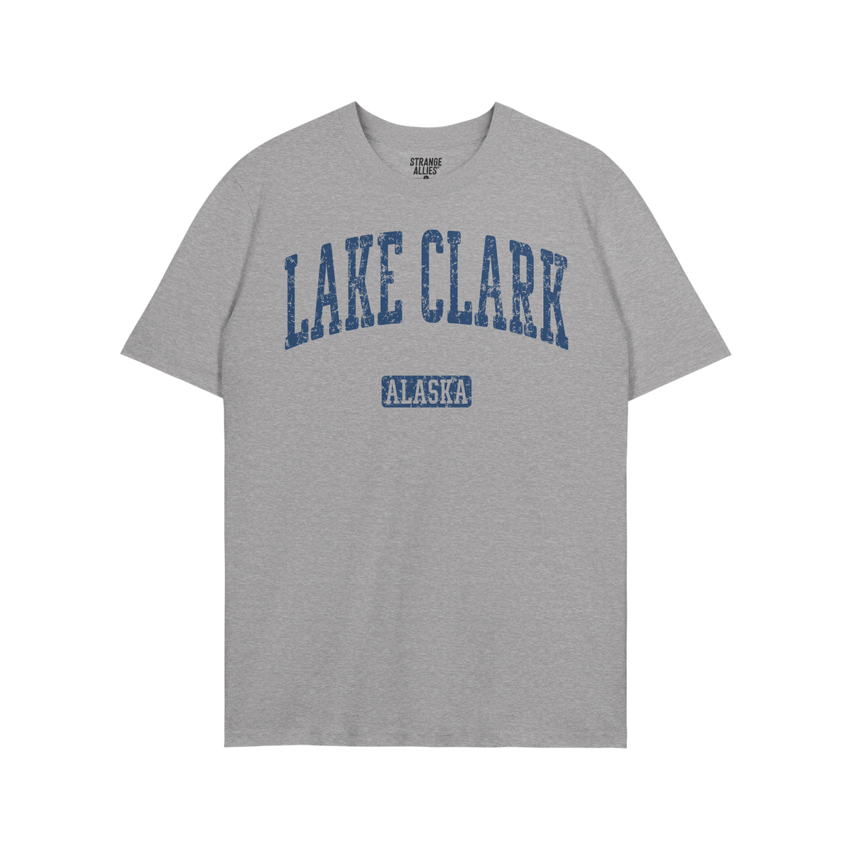 Lake Clark Alaska T-shirt