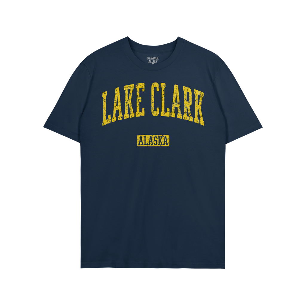 Lake Clark Alaska T-shirt