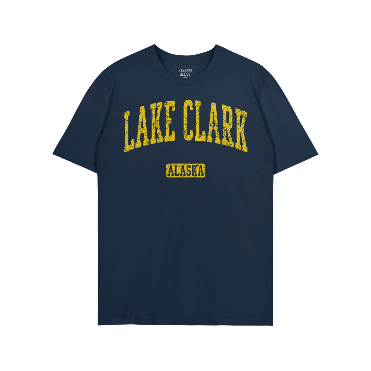 Lake Clark Alaska T-shirt