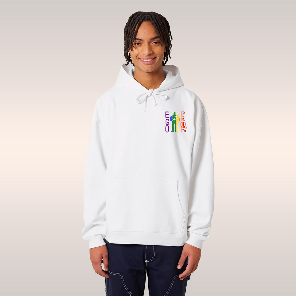 Custom Hate Has No Home Here Pride Hoodie