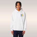 Custom Hate Has No Home Here Pride Hoodie
