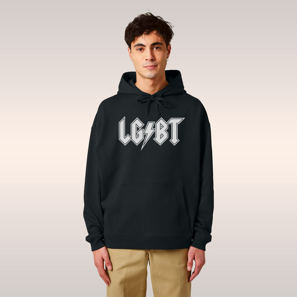 LGBTQ Rocks Hoodie