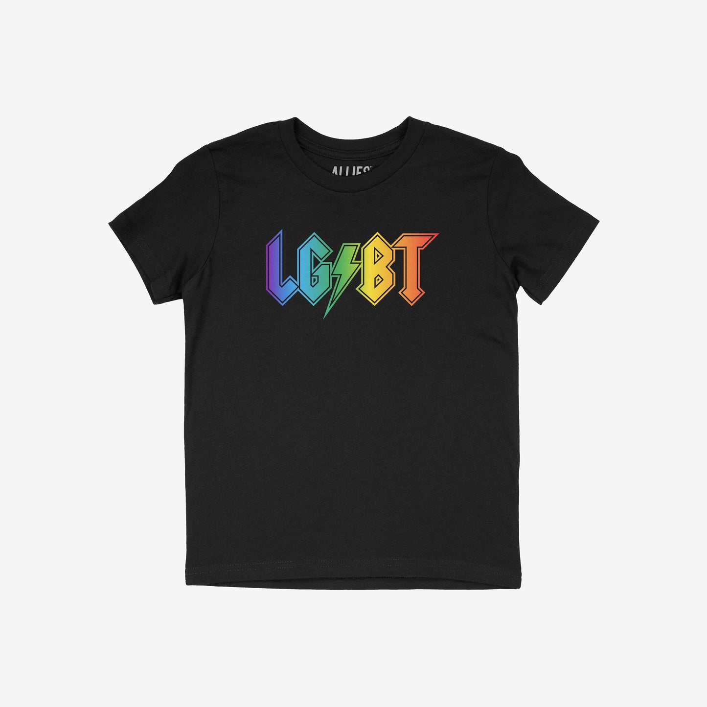 LGBTQ Rocks Shirt