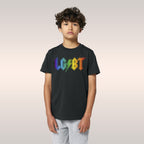 LGBTQ Rocks Kids T-shirt