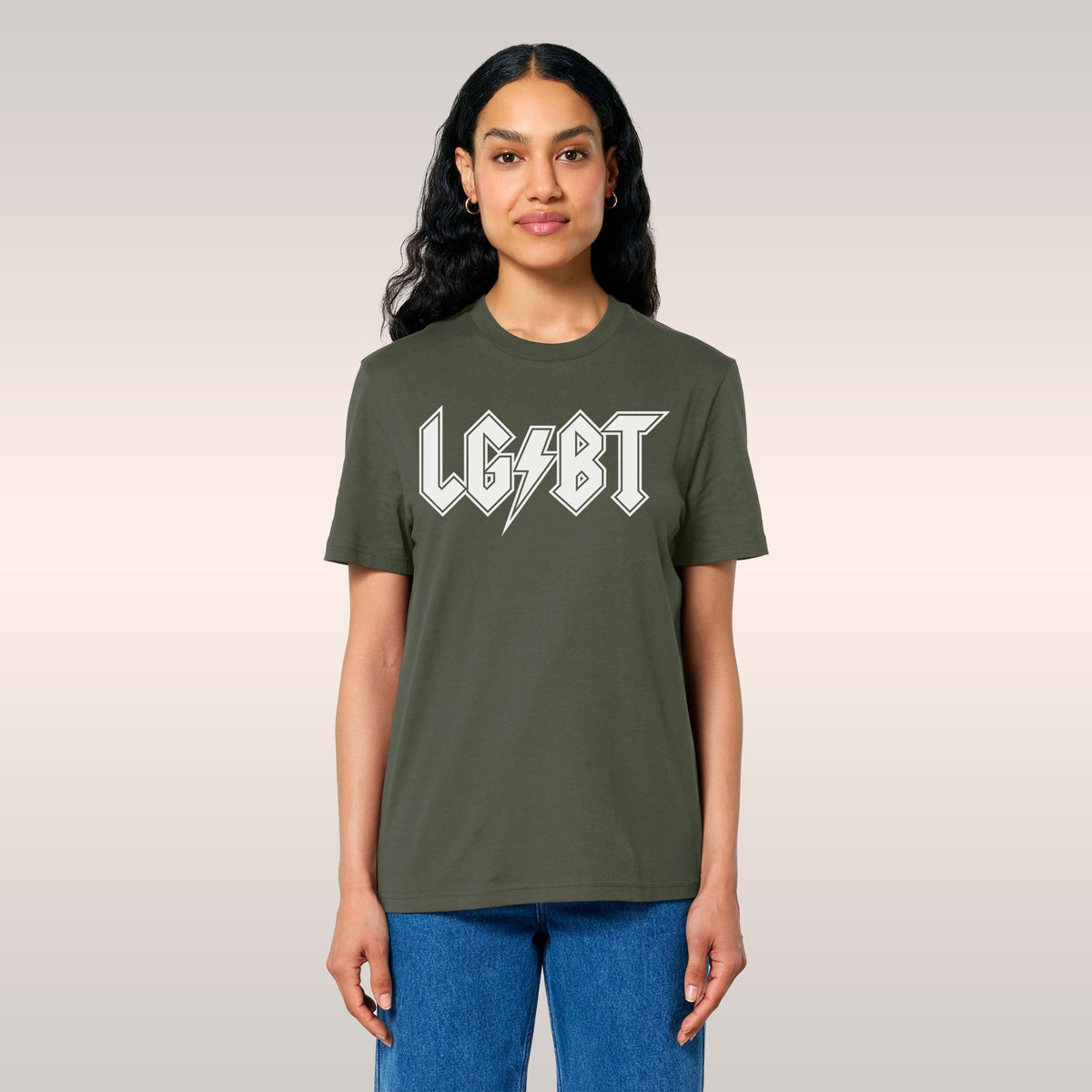 LGBTQ Rocks T-shirt