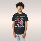 Life's A Bitch Kids T-shirt