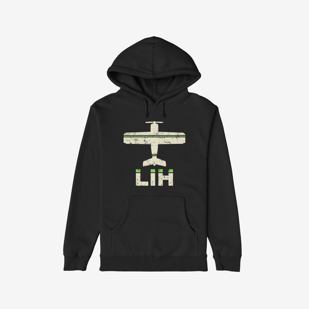 Lihue LIH Airport Kauai Hoodie & Sweatshirt