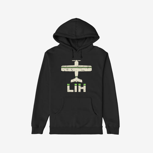Lihue LIH Airport Kauai Hoodie & Sweatshirt