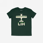 Lihue LIH Airport Kauai T-shirt