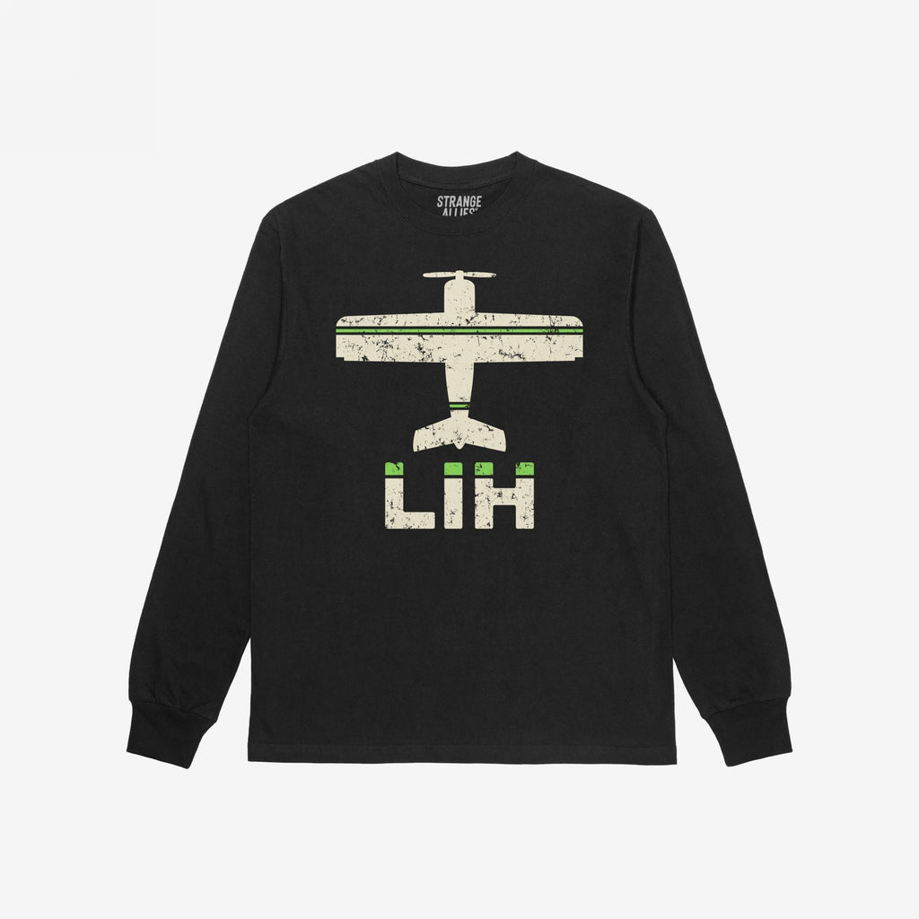 Lihue LIH Airport Kauai T-shirt