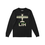 Lihue LIH Airport Kauai Long Sleeve T-shirt