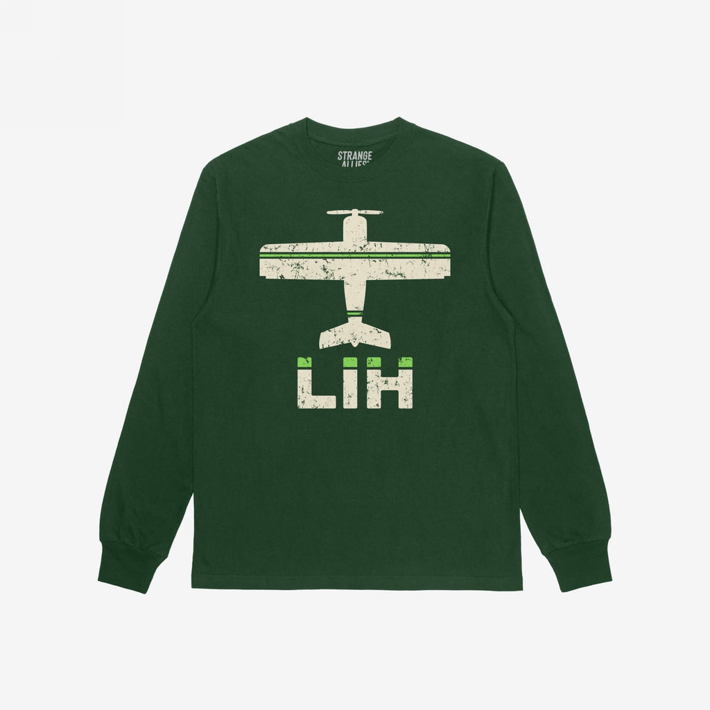 Lihue LIH Airport Kauai T-shirt