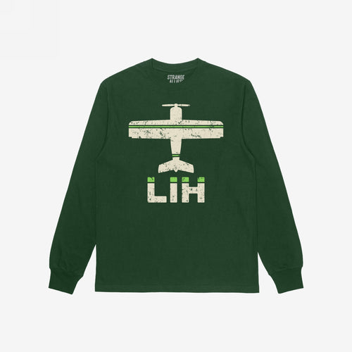 Lihue LIH Airport Kauai T-shirt