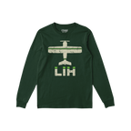 Lihue LIH Airport Kauai Long Sleeve T-shirt
