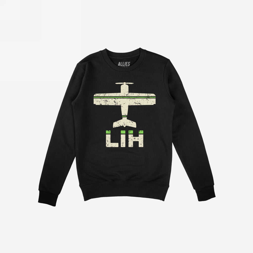 Lihue LIH Airport Kauai Hoodie & Sweatshirt