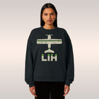 Lihue LIH Airport Kauai Sweatshirt