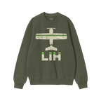 Lihue LIH Airport Kauai Sweatshirt
