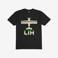 Lihue LIH Airport Kauai T-shirt