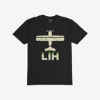 Lihue LIH Airport Kauai T-shirt