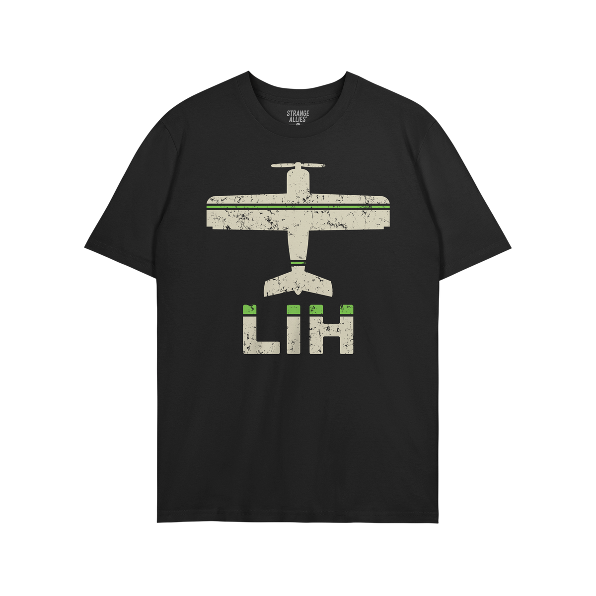 Lihue LIH Airport Kauai T-shirt