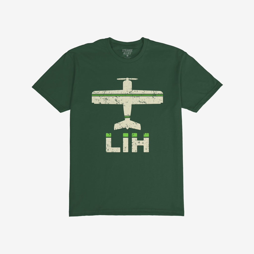Lihue LIH Airport Kauai T-shirt