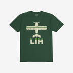 Lihue LIH Airport Kauai T-shirt