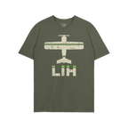Lihue LIH Airport Kauai T-shirt