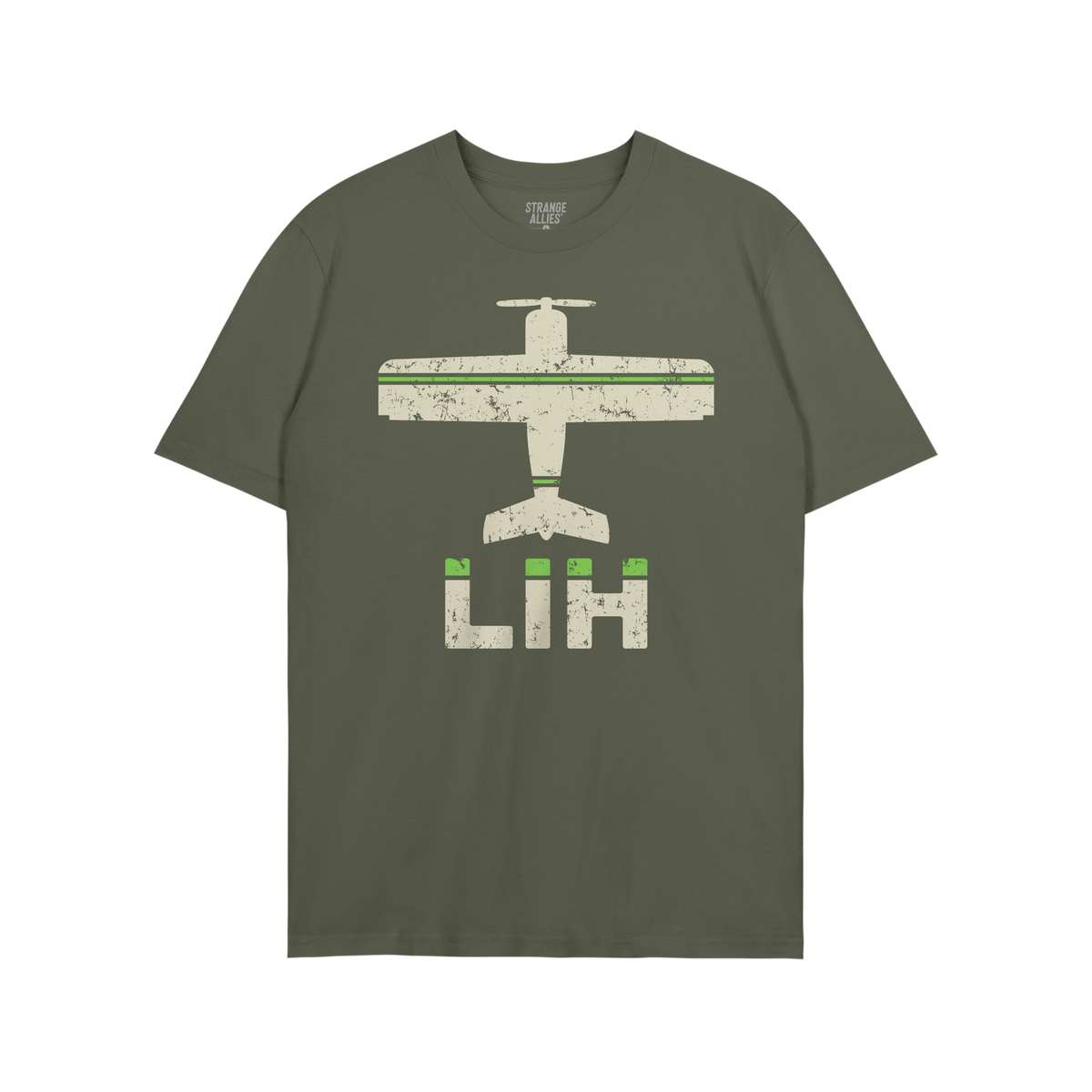 Lihue LIH Airport Kauai T-shirt