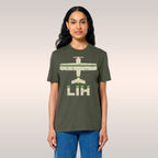 Lihue LIH Airport Kauai T-shirt