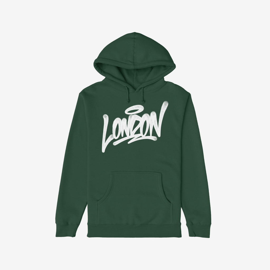 London Handstyle Hoodie & Sweatshirt
