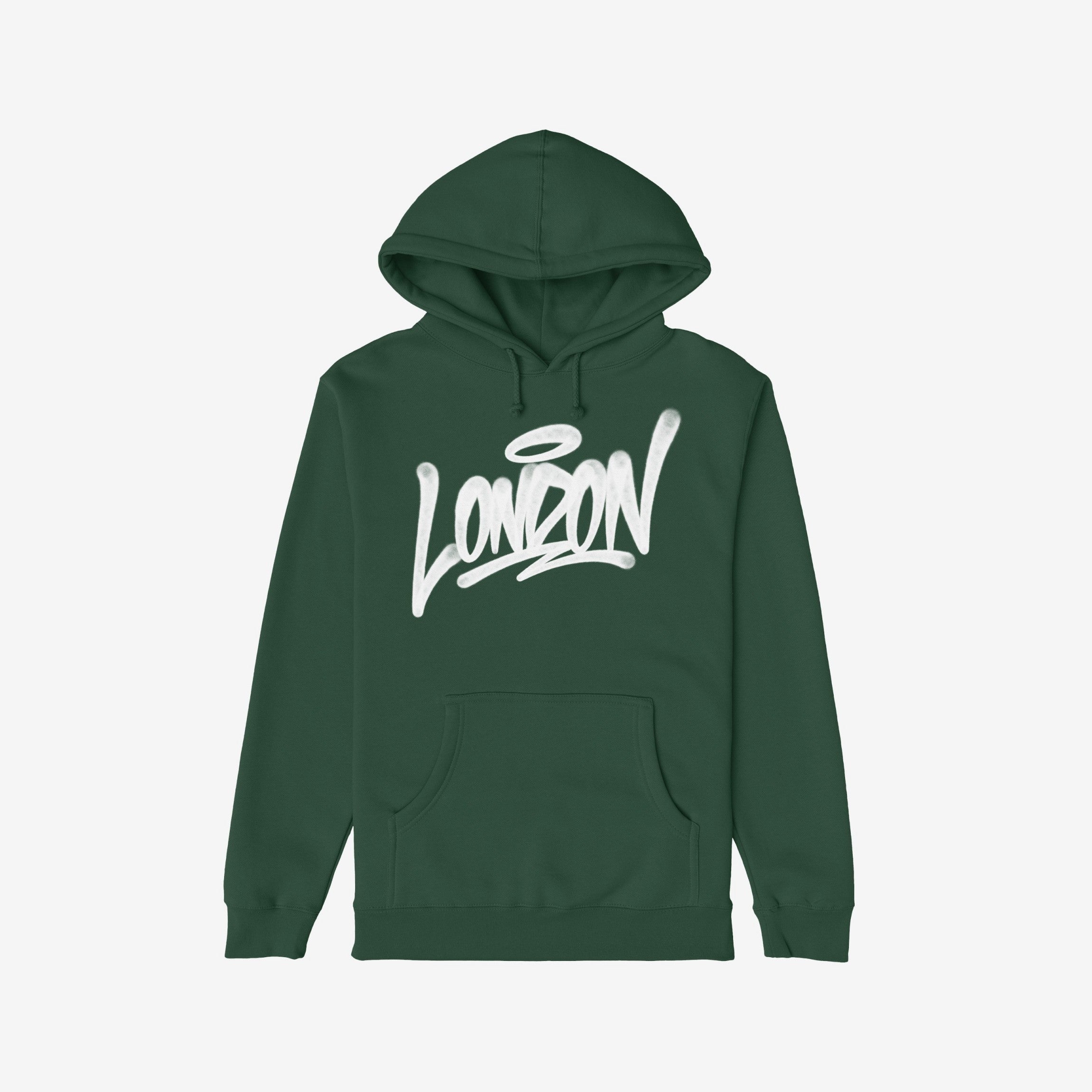 London Handstyle Hoodie & Sweatshirt