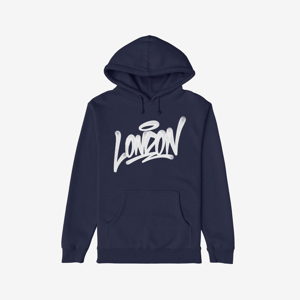 London Handstyle Hoodie & Sweatshirt