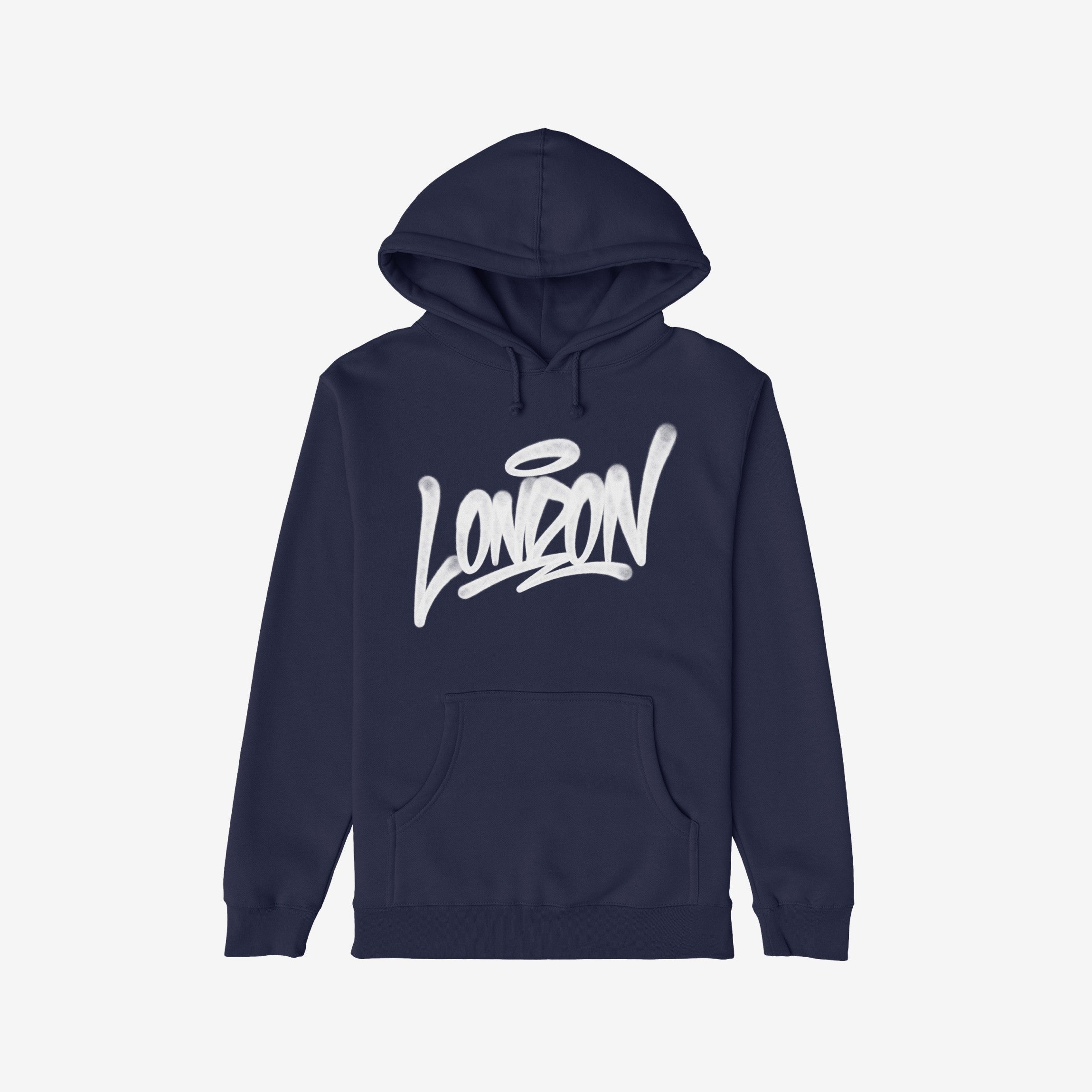 London Handstyle Hoodie & Sweatshirt