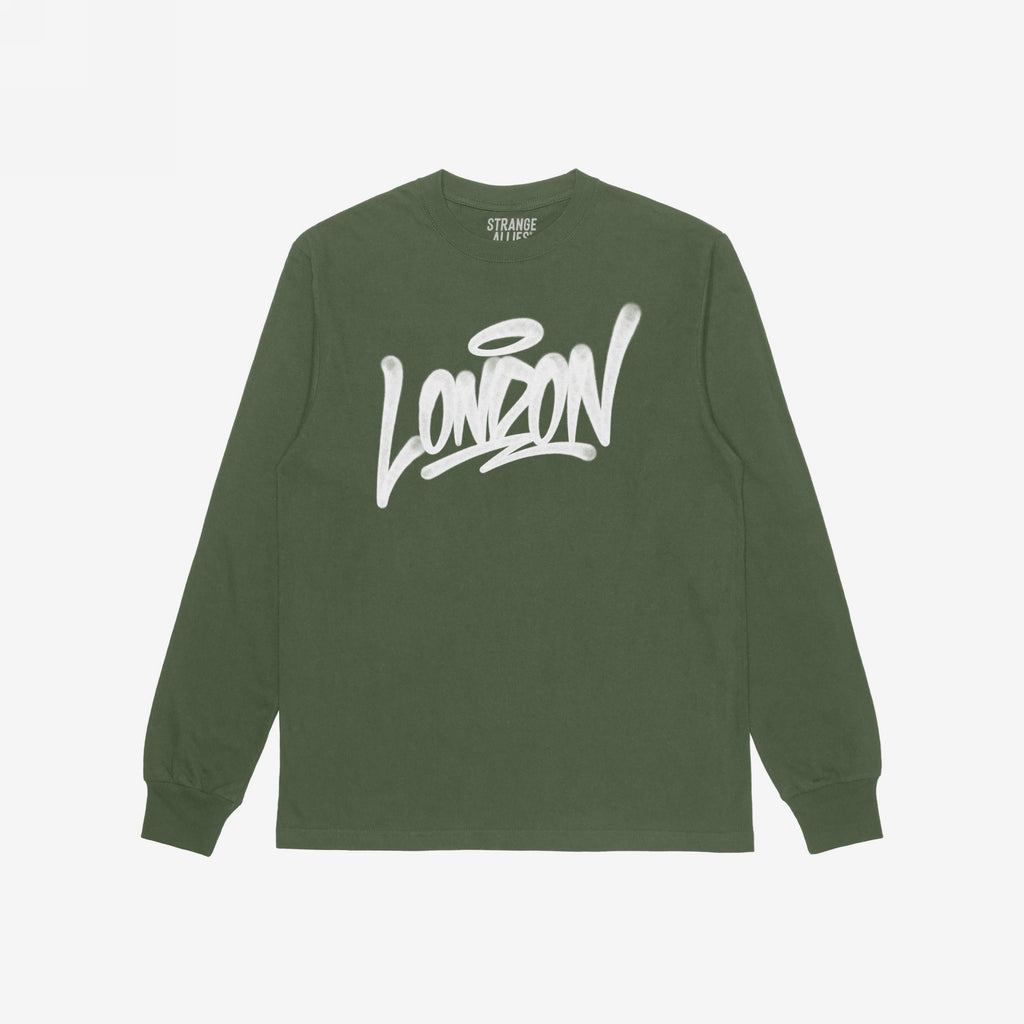 London Handstyle T-shirt