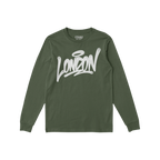 London Handstyle Long Sleeve T-shirt