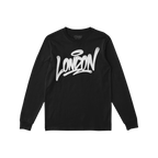 London Handstyle Long Sleeve T-shirt