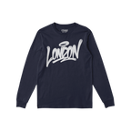 London Handstyle Long Sleeve T-shirt