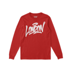London Handstyle Long Sleeve T-shirt