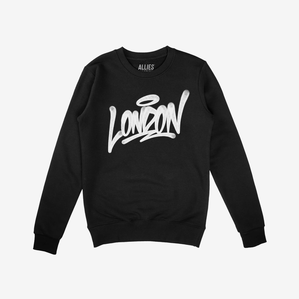 London Handstyle Hoodie & Sweatshirt