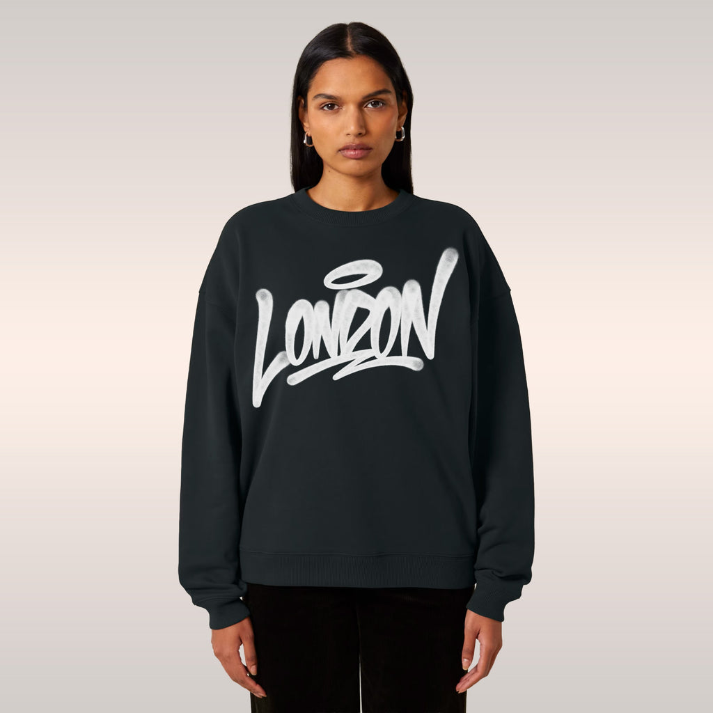 London Handstyle Sweatshirt