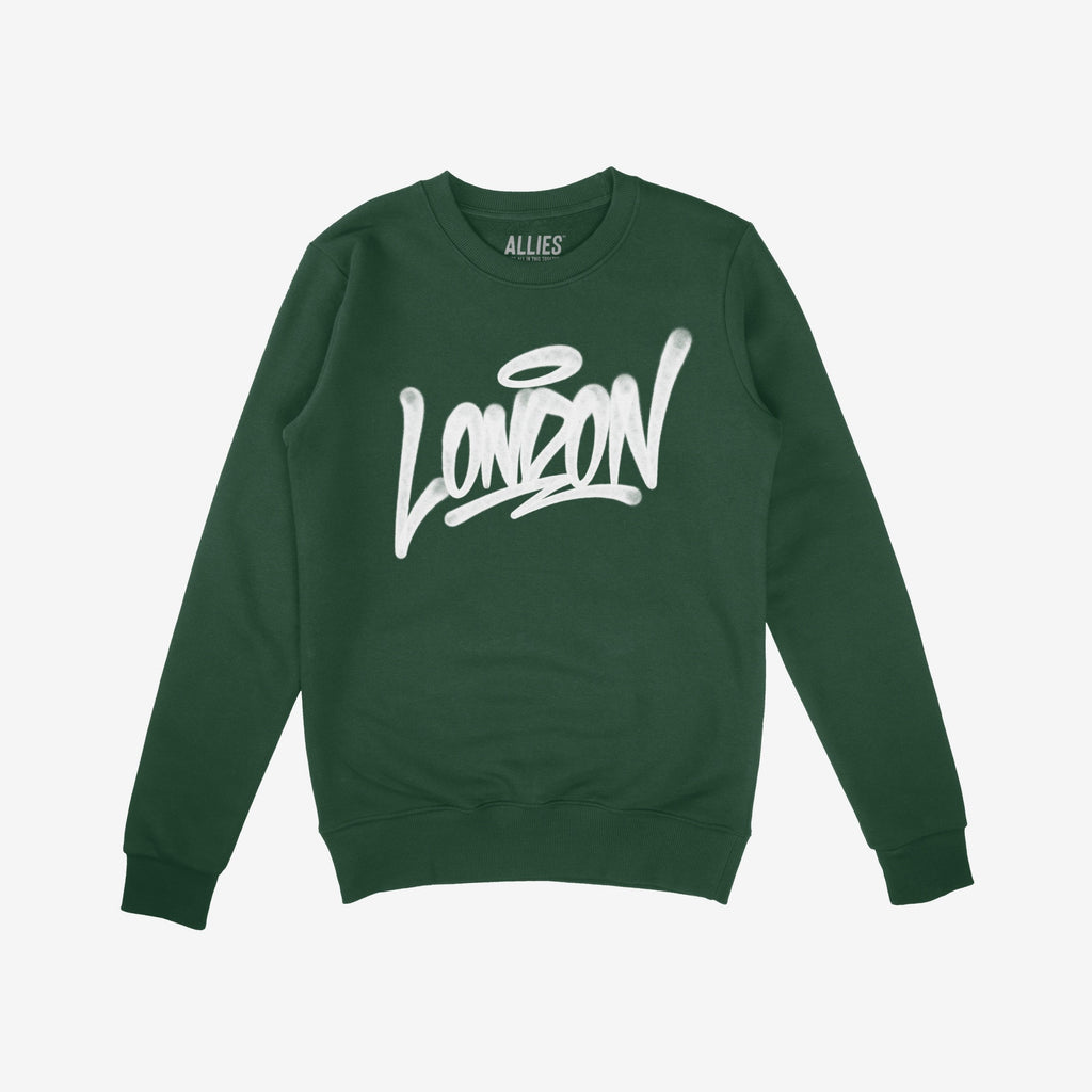 London Handstyle Hoodie & Sweatshirt