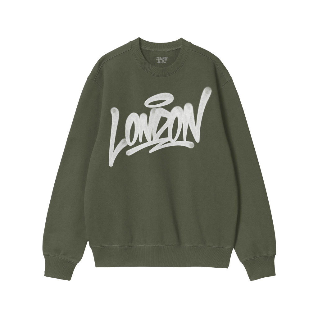 London Handstyle Sweatshirt