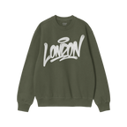 London Handstyle Sweatshirt